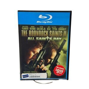 The Boondock Saints II: All Saints Day - Sean Patrick Flanery - Blu-ray Disc